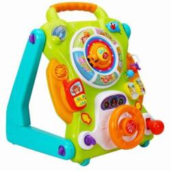 HOLA Antemergator cu masa pentru activitati Hola Toys