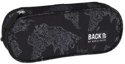 DERFORM BackUp ovális tolltartó - Circuit Map (PB5A41)