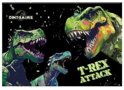 Derform Dinoszauruszos asztali könyöklő - T-Rex Attack (PODN20) (PODN20)