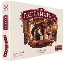 dlp games Professor Puzzle The Baffler fém ördöglakat (1074)