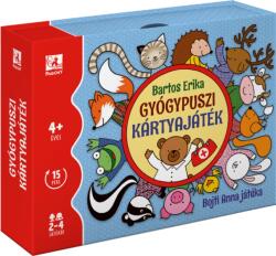 Keller&Mayer Gyógypuszi kártyajáték (5999569271868)