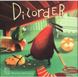 Bohony Marbushka - Rendetlenség társasjáték (660956)