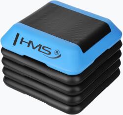 HMS aerobic stepper AS001 Mini Commercial fekete/kék