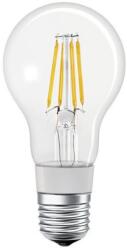 OSRAM Smart+ Bluetooth üveg búra 5.5W 650lm DIM 2700K E27 LED körte izzó (SMART+ BT FIL CLASSIC 50 5,5W E27 DI)