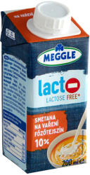 Meggle Főzőtejszín laktózmentes 10% - 200 ml