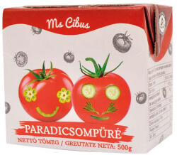  Ms Cibus paradicsompüré - 500 g