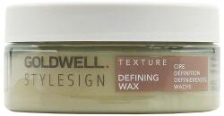 Goldwell StyleSign Texture Defining Wax 75 ml - bezvado