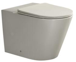 SAPHO PACO RIMLESS WC-csésze, BÉZS SZÍNBEN (PC1012BE-111)