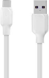 OBAL: ME Simple USB-A/USB-C Kábel 1m Fehér