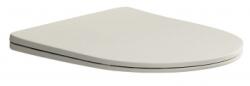SAPHO PACO SLIM Soft Close WC-ülőke, Easy take, bézs (PCS1012BE)