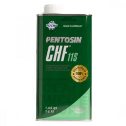 FUCHS Titan CHF 11S szervó és központi hidraulika olaj 1L