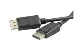 PremiumCord DisplayPort Összekötő Fekete 5m kport1-05 (kport1-05)