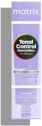 Matrix Tonal Control BlondeMax Pre-Bonded Gel Toner 90 ml ammónia mentes festék 10PA