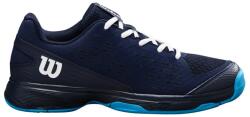 Wilson Rush Pro JR L Navy Blaze Gyerekteniszcipő EUR 36