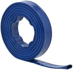 hillvert Lapos tömlő - 1 1/4" - 20 m - 0-8 bar - megerősített szövet (HI-LFH-3)