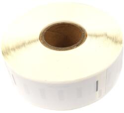 Utángyártott Kompatibilis címkék a Dymo 99014 CHIP, 54mm x 101mm, fehér, tekercs (99014 CHIP)