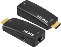 PremiumCord khext50-10 HDMI extender (khext50-10)