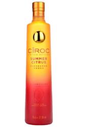 CÎROC Summer Citrus Vodka 0, 7L 37, 5%