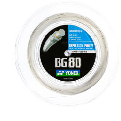 Yonex Micron BG80 (0.68 mm) - 200 m Tollaslabdaháló