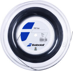 Babolat RPM Team Black 1, 30 mm (200m) Teniszütő húrozása