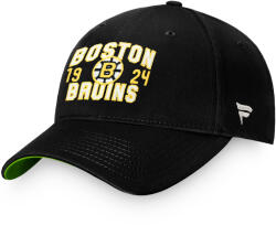 Fanatics True Classic True Classic Unstructured Adjustable Boston Bruins Férfibaseballsapka