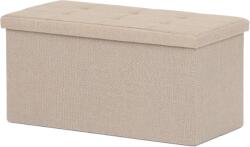  Autronic TAB, krémszínű, 76 x 38 cm (TAB-462 CRM2)