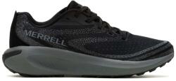 Merrell Morphlite Black/Asphalt Férfi futócipő UK 7 Férfi futócipő