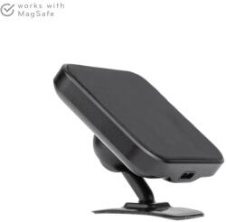 Peak Design Vezeték nélküli autós töltő VHB Qi2 (M-CM-AA-BK-2)