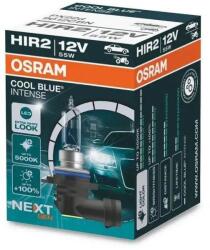 OSRAM izzó 12V 55W HIR2 COOL BLUE INTENSE (NEXT GEN) HIR2 (foglalat PX22d) (1db csomagban)