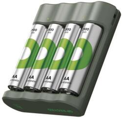 GP Eco E441 + 4× AA ReCyko 2100 (1604844110)