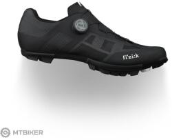 fizik VENTO PROXY Wide kerékpáros cipő, fekete (EU 38)