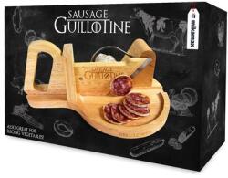 MikaMax Szalámi, kolbász szeletelő guillotine (04289)