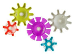 Boon Cogs fürdőjáték - fogaskerekek