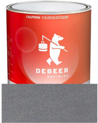 Debeer ALFA 651A-1 színre kevert autófesték, színkód: 651A-1