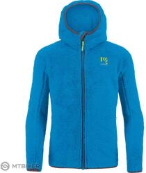 Karpos VERTICE KID gyerek pulóver, dívakék (5Y)