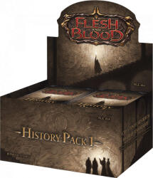  Flesh & amp; Blood History Pack 1 kijelző (36 szt. ) kártya display