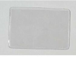  Bérlettartó tok műanyag 75x110 mm - pepita