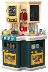 WePro Store Gyerekkonyha, vízkeringetés, sütő, főzőlap, hangok és fények