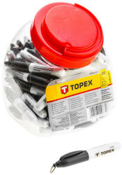 TOPEX JELÖLŐFILC MINI, Rendelési egység: 80db