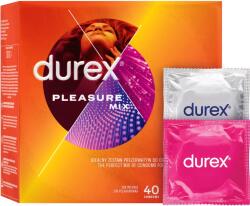 Durex Pleasure MIX 40 db - alza