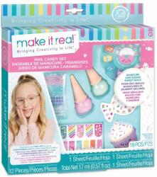 Make It Real Körömlakkok Candy dekorációval