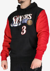 Mitchell & Ness Allen Iverson - 3 Sixers Kapucnis Pulóver - S