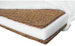 BabyNeeds Saltea pentru copii Cocos Confort II 120x60x12 cm (DANKOM212CM) Saltea bebelusi