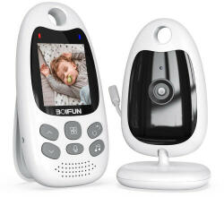  Vb610 bébiőr HD okos babafigyelő (11568)