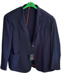  MAXFORT férfi kabát AGENTE stretch oversize, Sötétkék 10XL