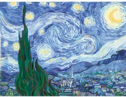 Ravensburger - CreArt Pictura pe numere pentru adulti tablou canvas Van Gogh Noapte instelata (art_RVSPBN23915)