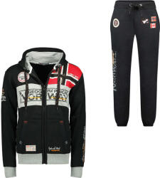 Geographical Norway férfi készlet FLYER / MARADOCK MEN, S Fekete