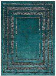  Szőnyeg WELLI FRAME 3 tengerzöld 120x170