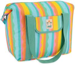 Spokey San Remo 28l, színes, csíkos (K943480)