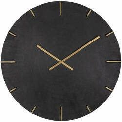 Richmond Bilal Alumínium Falióra Fekete Arany Mutatókkal (-KK-0101)